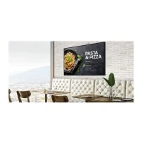 Bild av Samsung QM43B T QMB Series 43&quot; AiO Touch Display 24/7 4K