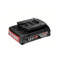 Bild av Bosch 18 V insticksbatteri Light Duty (LD), 2,0 Ah, li jon, GBA M B