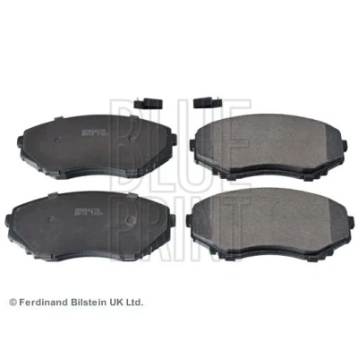 Bild av BLUE PRINT ADM54270 Jeu de plaquettes frein Essieu avant avec indicateur d&#039;usure MAZDA: MPV 1
