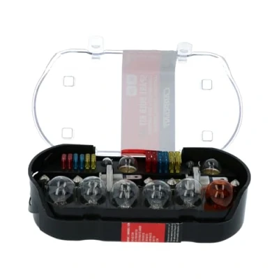 Bild av CARPOINT 0725077 Assortiment d&#039;ampoules