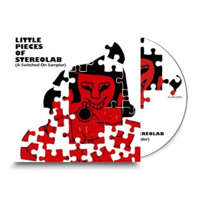 Bild av Stereolab Little Pieces Of (A Switc (CD)