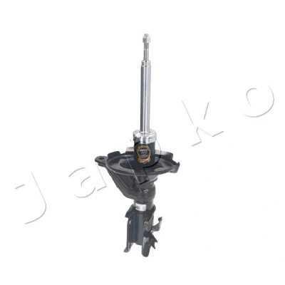 Bild av JAPKO MJ40022 Amortisseur Essieu avant droit Pression de gaz Système bitube Jambe suspension Goujon en haut HONDA: CIVIC 7 Hatchback