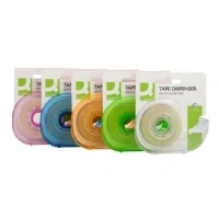 Bild av Q CONNECT KF27009, 1,9 cm, 33 m, Plast, Blandade färger, 1 styck, Kina