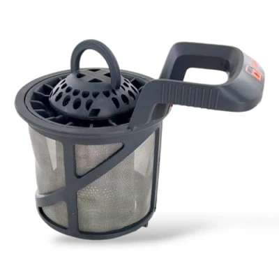 Bild av DL pro Silset för AEG Electrolux Juno 807547226/9 8075472269 807547226 finsil grov sil med handtag diskmaskin
