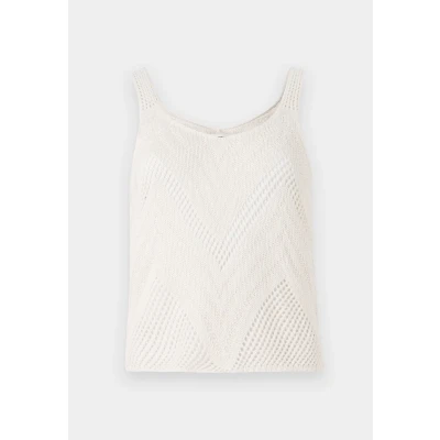 Bild av JdY Dam JDYSUN linne NOOS KNT topp, Tapioca, XS, XS