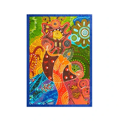 Bild av Excelsa Aboriginal 100% rengöringsduk Bomull, Cm. 70 x 50 cm