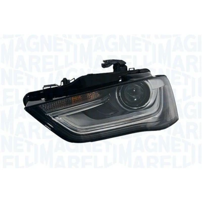 Bild av MAGNETI MARELLI 711307024091 Strålkastare Höger Bi Xenon för högertrafik AUDI: A4 B8 Sedan (8K2) 1.8 TFSI, 3.0 TDI quattro, 2.7