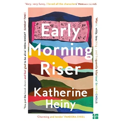 Bild av Early Morning Riser: the bittersweet, hilarious and feel good new novel from author of Standard Deviation