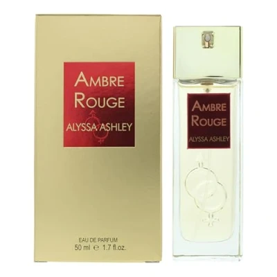 Bild av Alyssa Ashley Ambre Rouge Eau de Parfum 50 ml
