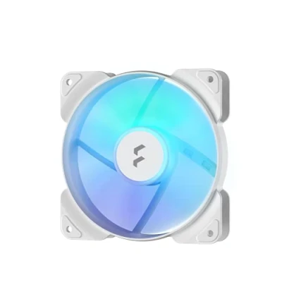Bild av Fractal Design Aspect 12 RGB 120 mm 1200 RPM vit ram datorfläkt