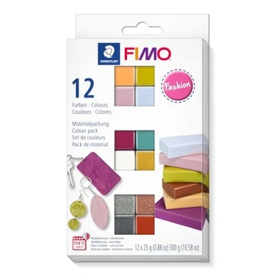 Bild av Staedtler Set Mod. clay FIMO soft MP FC