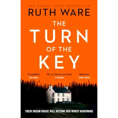 Bild av The Turn of Key: From author It Girl, read a gripping psychological thriller that will leave you wanting more