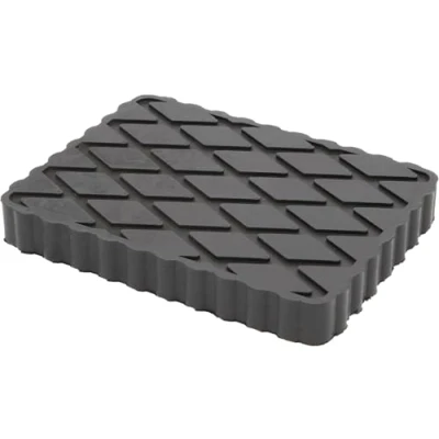 Bild av KS Tools 160.0476 gummidyna 01 för lyftplattformar, 160 x 120 20 mm