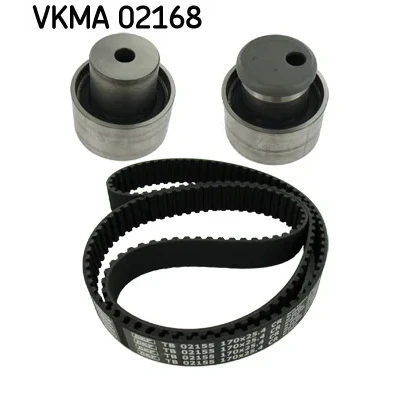 Bild av SKF VKMA 02168 Kit de distribution 170 avec une denture arrondie FIAT: Ducato I Van, Сamion à Plateau/Сhâssis, Panorama