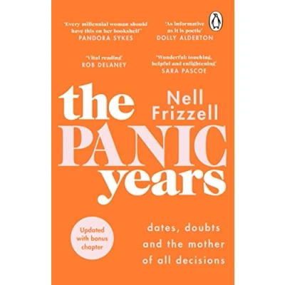 Bild av the Panic Years: dates, doubts and mother of all decisions