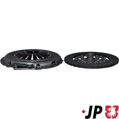 Bild av JP GROUP 1230405310 Kit d&#039;Embrayage sans butée hydraulique 215 OPEL: Corsa D 3/5 portes, Meriva A, C portes