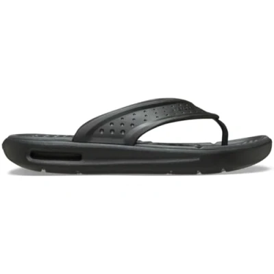 Bild av Crocs Inmotion Tåsandaler, Storlek: 48 49, Black Konstmaterial