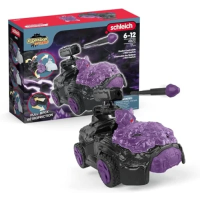Bild av Schleich Shadow CrashMobile m. Minivarelse