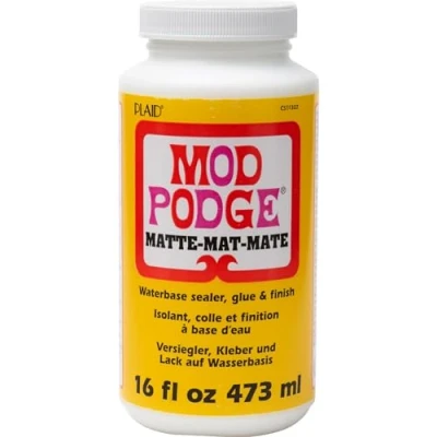 Bild av Mod Podge Tätare, Lim och Finish, 473 ml