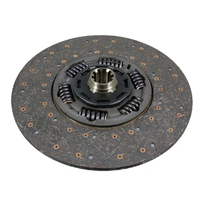 Bild av FEBI BILSTEIN 105105 Disque d&#039;Embrayage 430 10