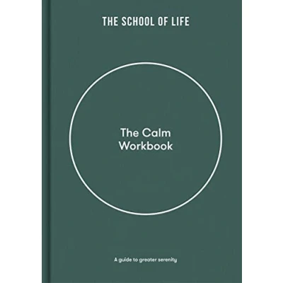 Bild av The Calm Workbook: A Guide to Greater Serenity