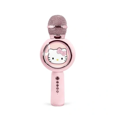 Bild av OTL Hello Kitty PopSing LED Karaoke Microphone