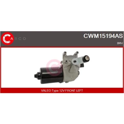 Bild av CASCO CWM15194AS Torkarmotor 12V Fram för vänsterstyrd