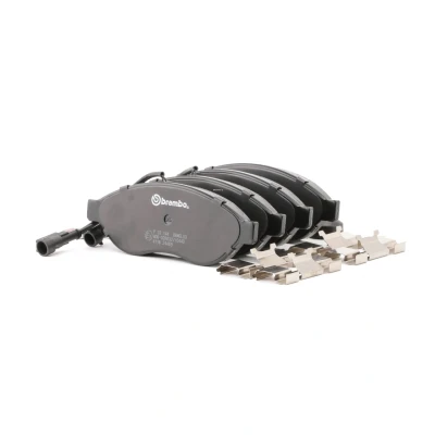 Bild av Bromsbeläggssats, skivbroms BREMBO P 23 144