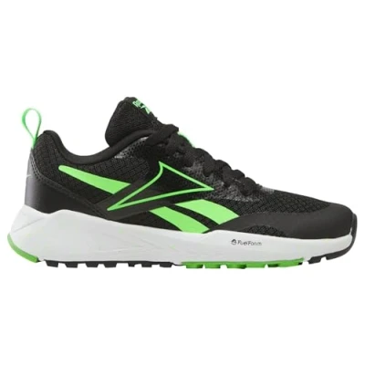 Bild av Reebok Energen RUN Unisex Väglöparskor för barn, Storlek: 39, Black solarlime ftwrwhite Pu