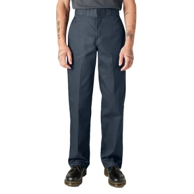 Bild av Dickies Original 874 Arbetsbyxor för män, 33W / 30L
