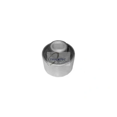 Bild av TRUCKTEC AUTOMOTIVE 02.31.051 Silent Bloc de Triangle des deux côtés l&#039;essieu avant Support métal caoutchouc pour bras oscillant transversal