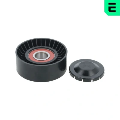 Bild av OPTIMAL 0 N1788S Poulie Tendeur sans fixation BMW: 5 Berline, 3 Touring