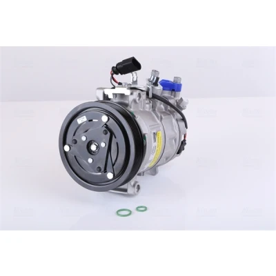 Bild av NISSENS 890921 Compresseur De Climatisation 6SAS14C 12 PAG 46 R 134a AUDI: A6 C7 Berline, Avant, A7 Sportback