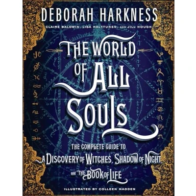 Bild av The World of All Souls: Complete Guide to A Discovery Witches, Shadow Night, and Book Life