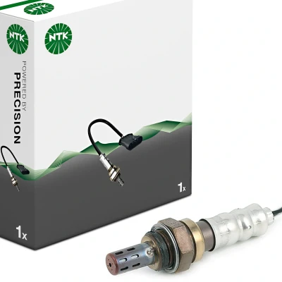 Bild av NGK Universal 1952 Sonde lambda sans fiche 4 RENAULT: Kadjar, CLIO 3, 2, PEUGEOT: 206 3/5 portes, Partner I Combispace, 307 portes
