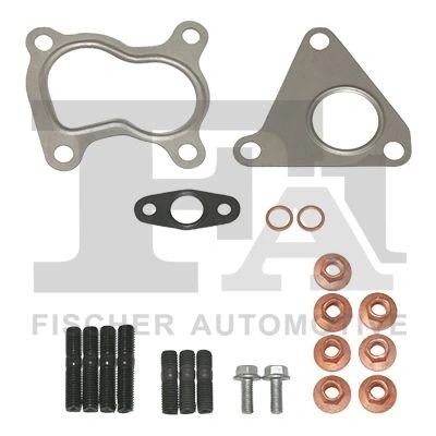 Bild av FA1 KT220006 Kit de montage, compresseur RENAULT: CLIO 2, Kangoo I, MEGANE SUZUKI: Jimny SUV, NISSAN: MICRA 3