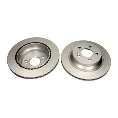 Bild av QUARO QD4433 Disque de frein 300 22 5 112 ventilé l&#039;intérieur peint à haute teneur en carbone sans moyeu roue, boulon fix roue