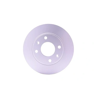 Bild av HELLA PRO 8DD 355 100 841 Disque de frein 247 10 04/06 108 plein revêtu sans roulement roue, boulon fix moyeu roue