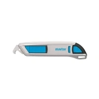 Bild av Martor 50000910.02 Cutter Automatisk återkallning av bladet, med Softgrip