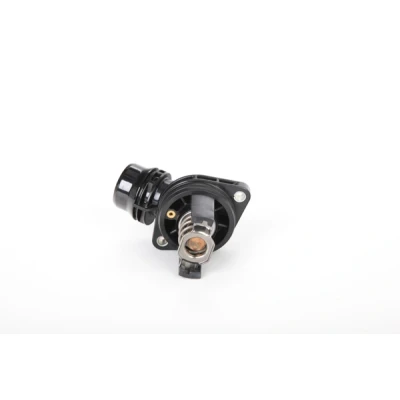 Bild av Continental 28.0200 4146.2 Thermostat d&#039;eau 85 avec joints boîtier OPEL: Astra J 5 portes, Mokka / X, Meriva B