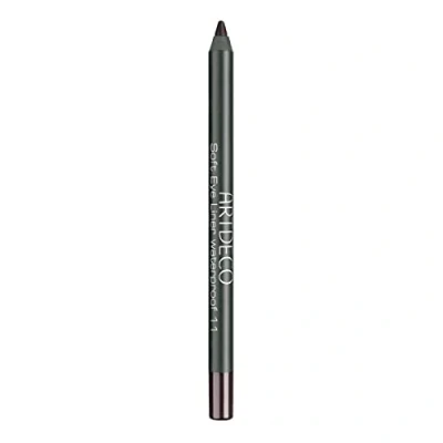 Bild av ARTDECO Soft Eyeliner Waterproof krämig kajalpenna vattentät 1 x 1,2 g, st (1 pack)