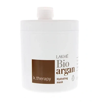 Bild av Lakme K.Therapy Bioargan Hydrating Mask 1000ml