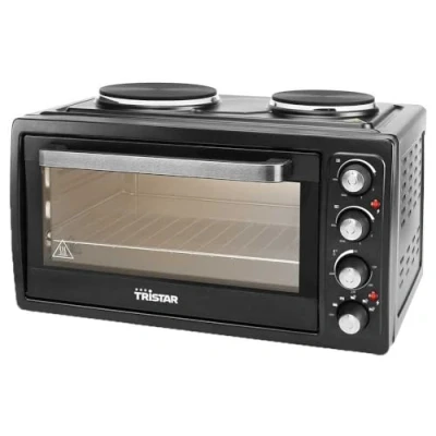 Bild av Tristar Cirkulationsugn, 3100 W, Svart