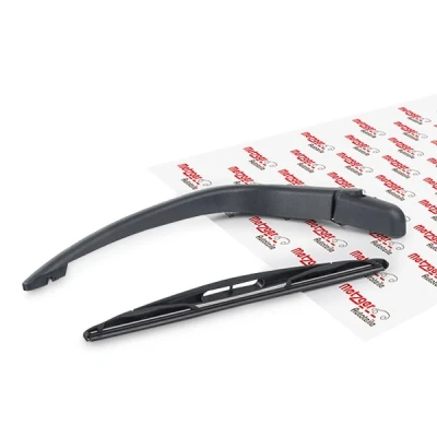 Bild av Bras d&#039;essuie glace, nettoyage des vitres Metzger 2190367 arrière avec balai glace intégré, cache TOYOTA: Yaris I 3/5 portes