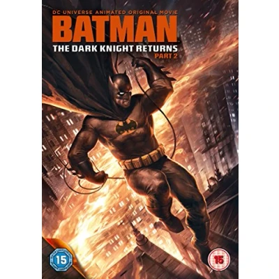 Bild av Batman: The Dark Knight Returns Part 2 (Blu ray) (Import)