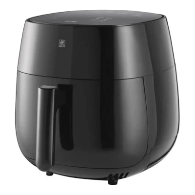 Bild av Zwilling 6 program, 1.400W Twin varmluftsfritös, 4 Liter Kapacitet, Svart
