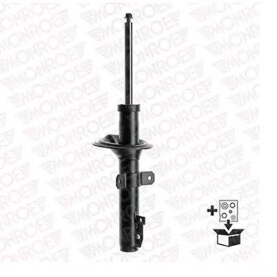 Bild av MONROE V4508 Amortisseur Pression de gaz Système bitube Jambe suspension Goujon en haut, Collier bas FORD: Transit Mk6 Сamion à Plateau/Сhâssis