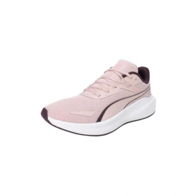 Bild av Puma Skyrocket LITE Neutrala löparskor, Storlek: 48.5, Mauve mist/midnight plum Textil/syntet