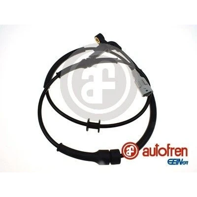 Bild av AUTOFREN SEINSA DS0197 Capteur ABS Essieu avant droit, gauche actif 2 968 CITROËN: Xsara Picasso