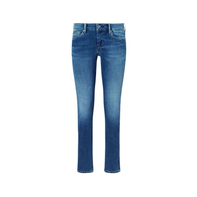 Bild av Pepe Jeans dam Byxor Soho, Denim (10oz Classic Stretch), 26W / 32L